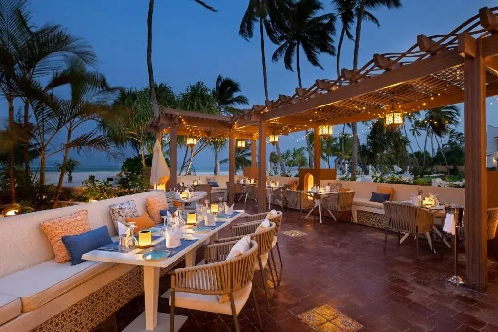 Отель LUX Marijani Zanzibar