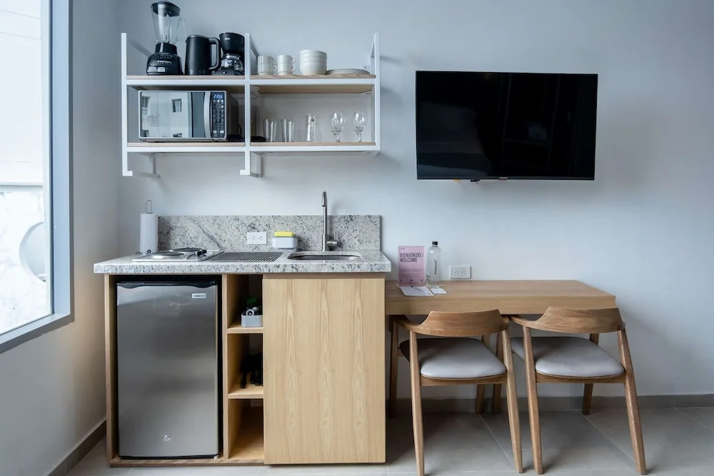 w Comfy Loft w Great Terrace in CTG