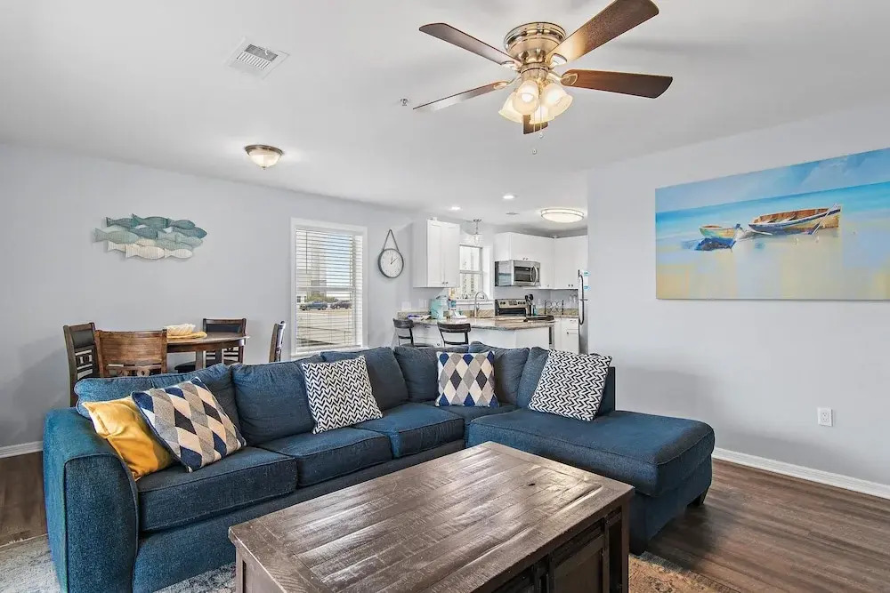 St. Martin Beachwalk Villas 231