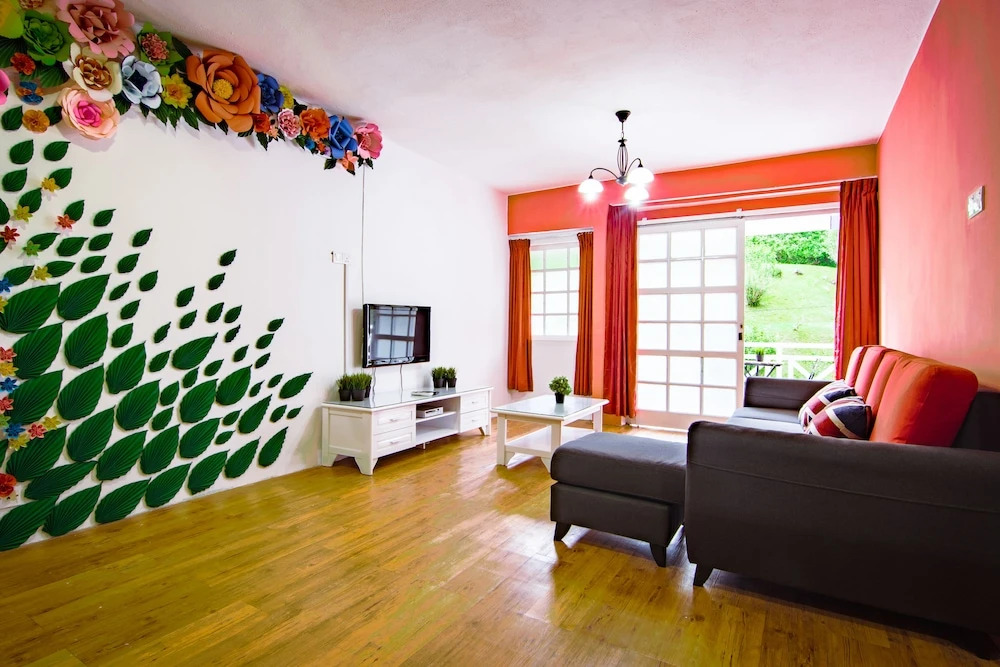 Cameron Highlands Apartment (Desa Anthurium) N-8