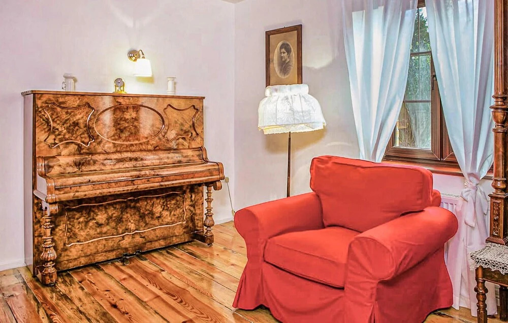 Pet Friendly Home In Sasino With Sauna