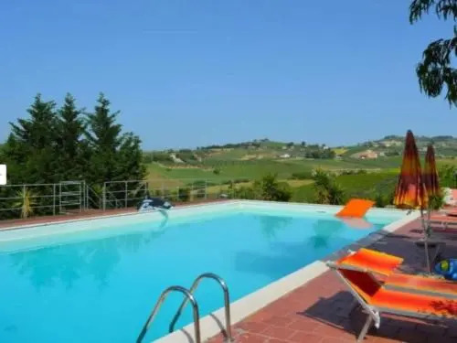 Apartment Contrada Brecciano-1 by Interhome