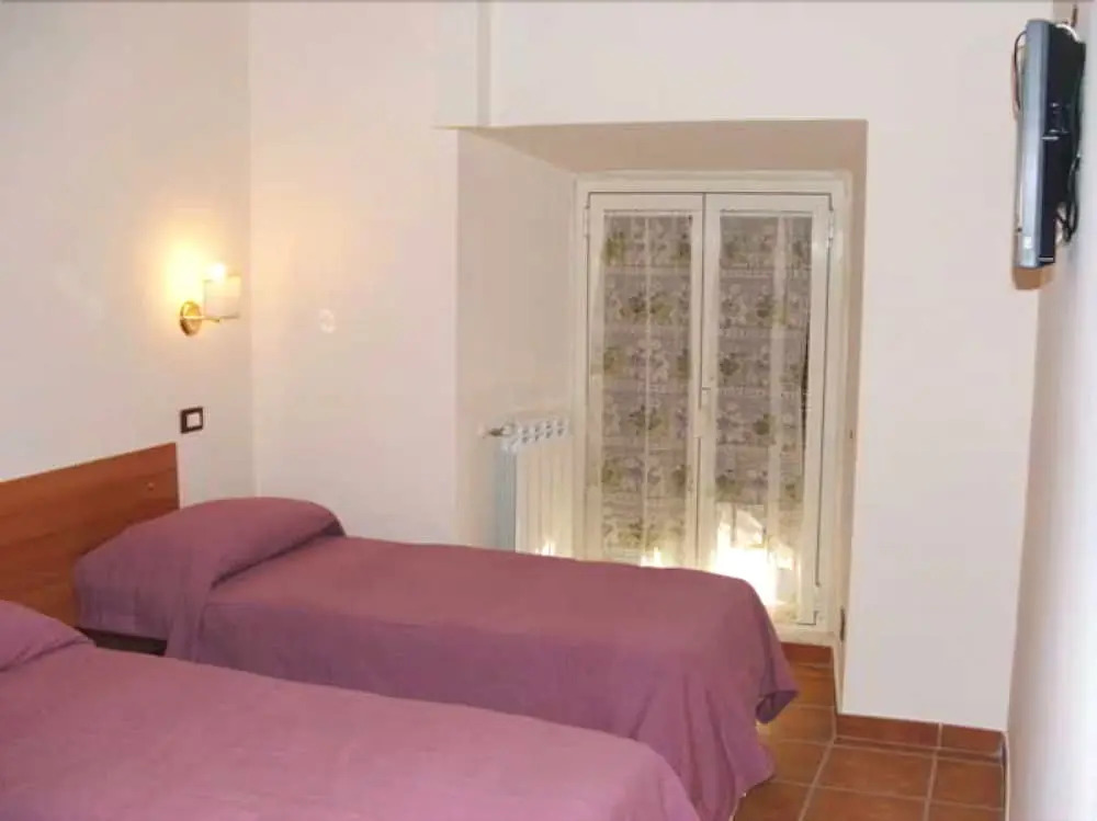 Accommodationsrome