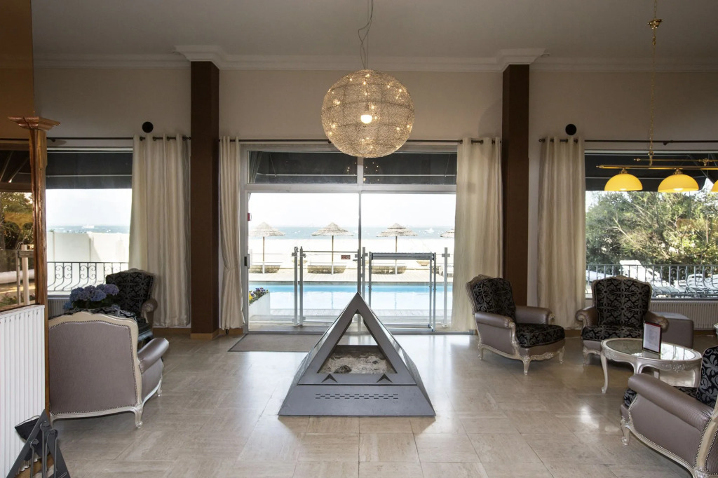 Arc Hôtel Sur Mer