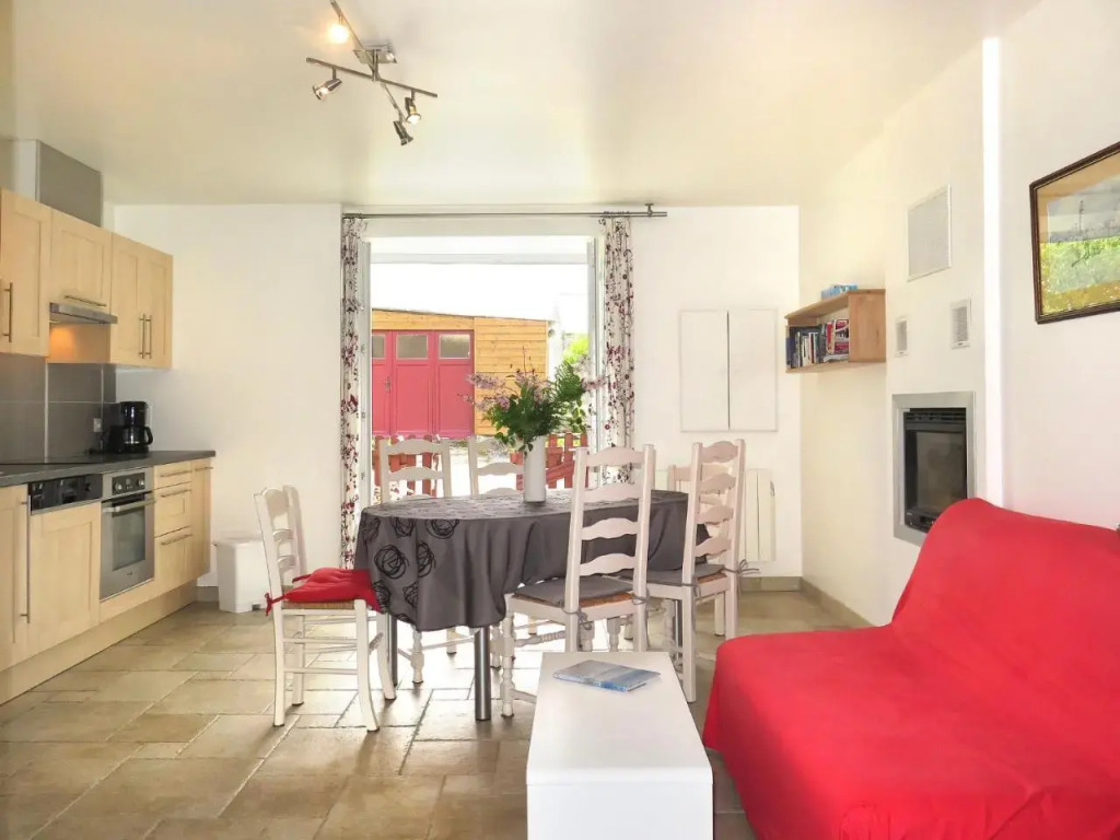 Holiday Home La Pailloussette by Interhome