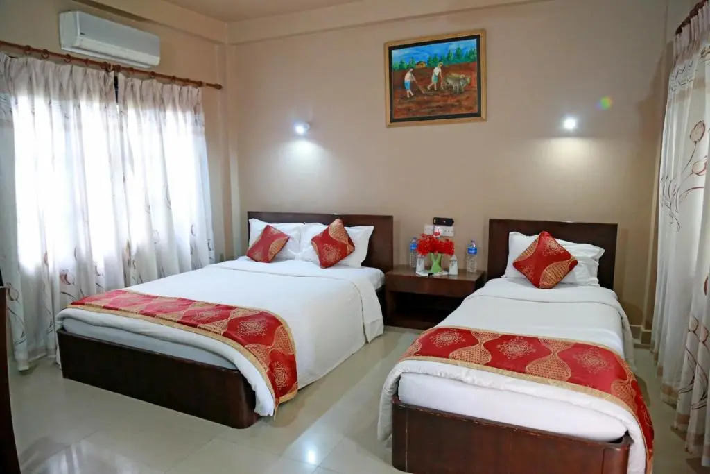 Hotel Parkland