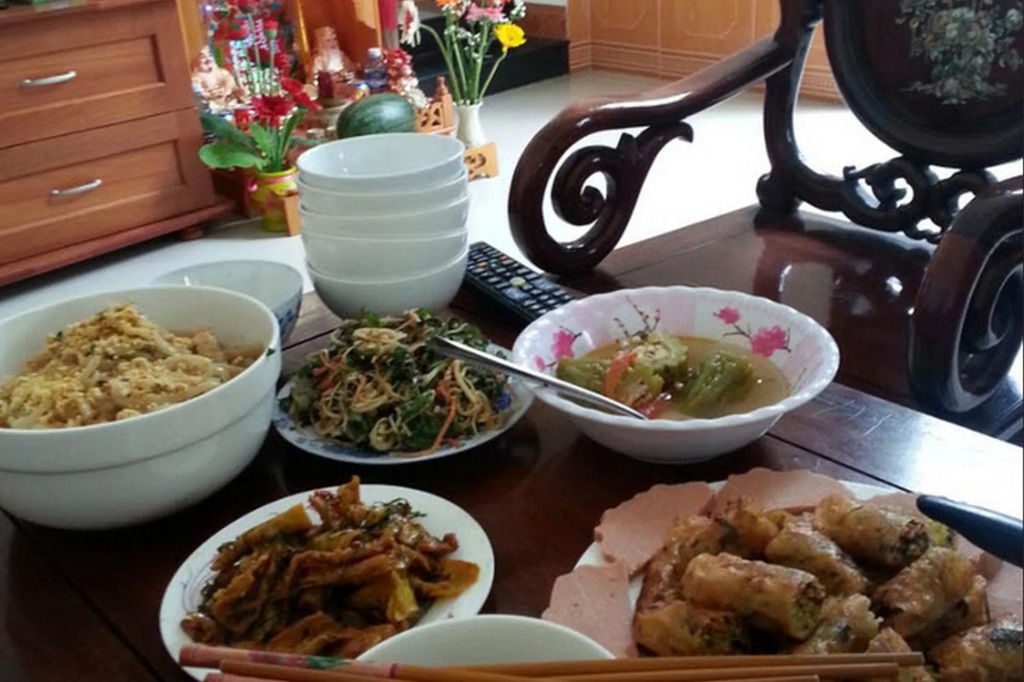 Cam Nam Homestay