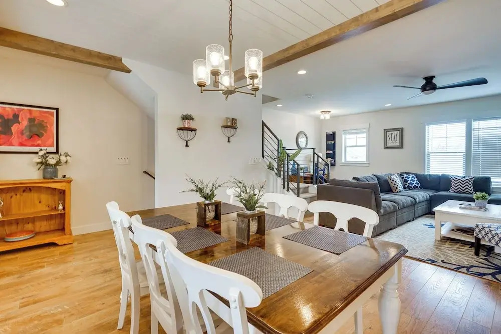 Spacious Townhome about 7 Mi to Deer Valley Resort!
