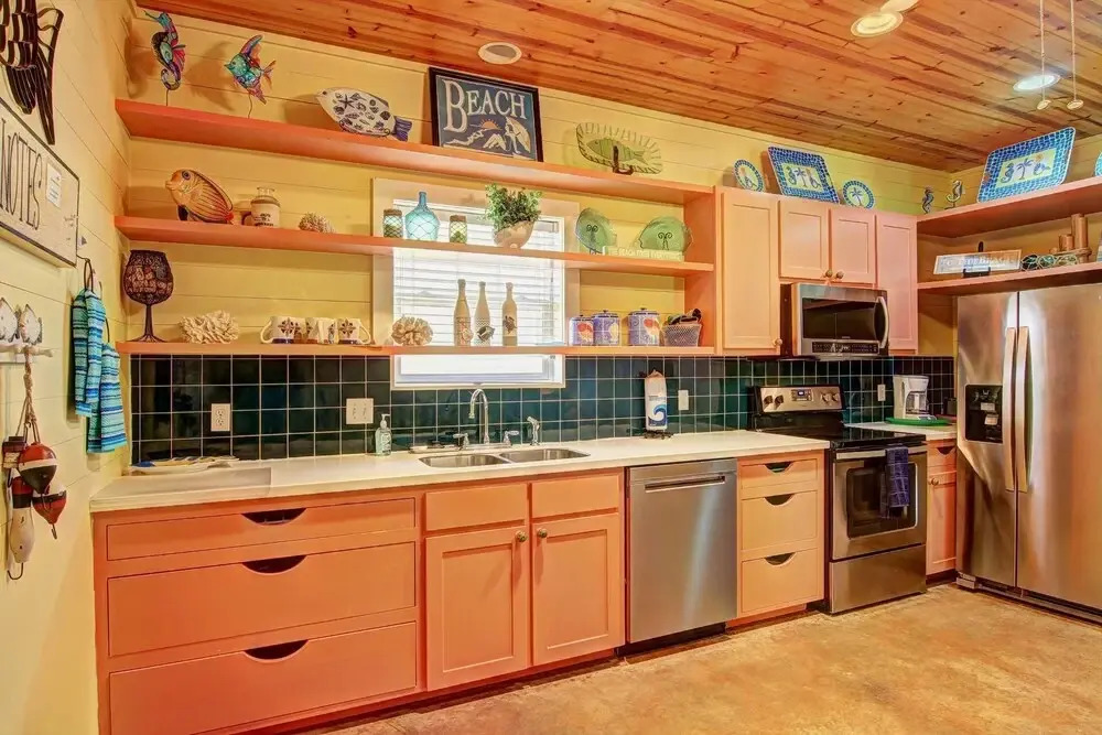 Seas The Day - 4 Br Home