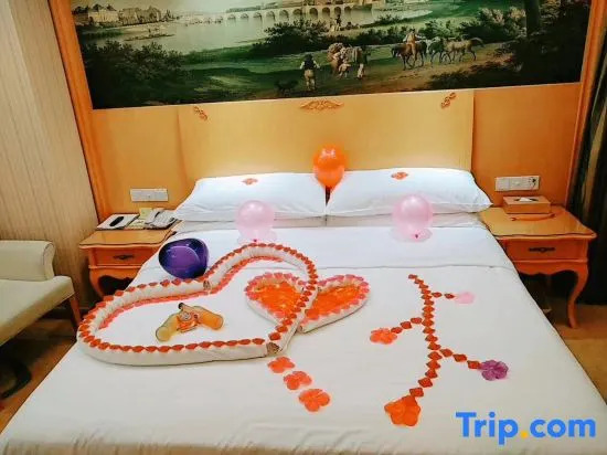Vienna Hotel Guangdong Heyuan Heping