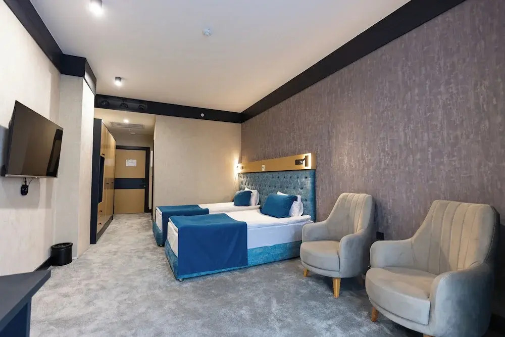 GIS Hotel Ganja