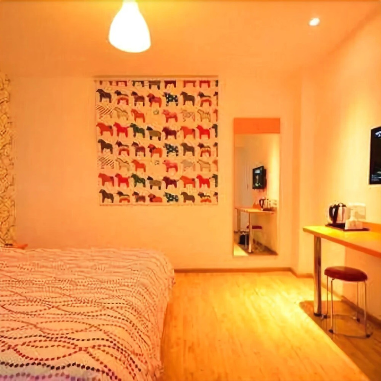 Pod Inn Hotel (Hankou Railway Station)