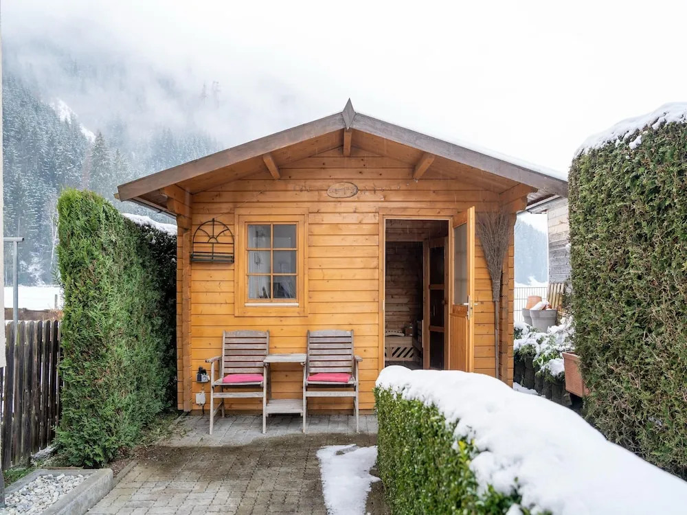 Holiday Home in Hollersbach im Pinzgau