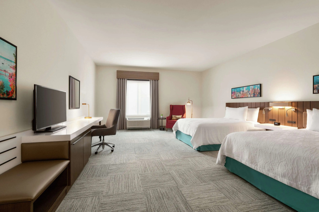 Hilton Garden Inn Seattle Airport