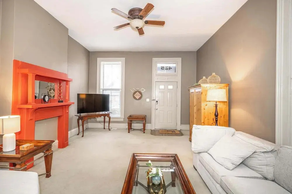 Historic Gem Russell Suite 2