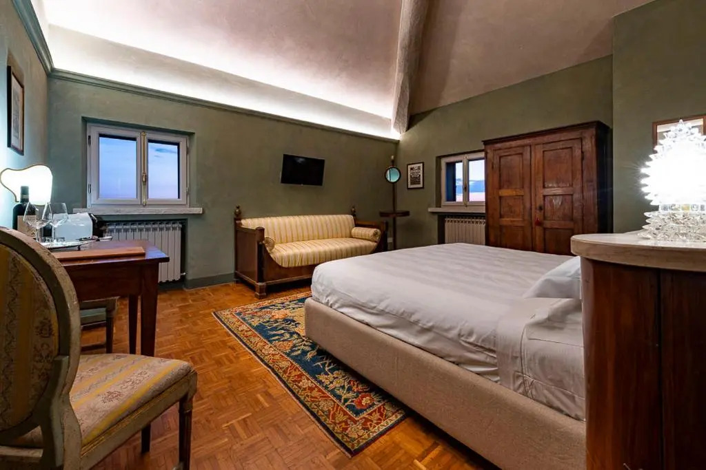Villa Le Prata - Residenza del Vescovo