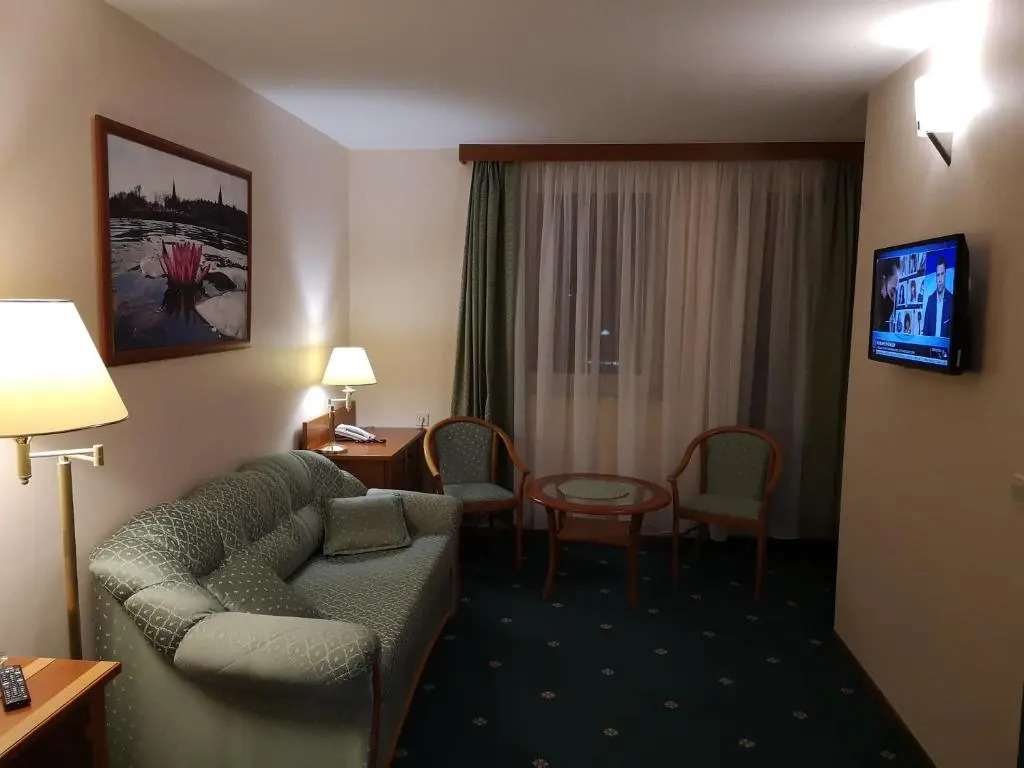 Palast Wellness Appartement