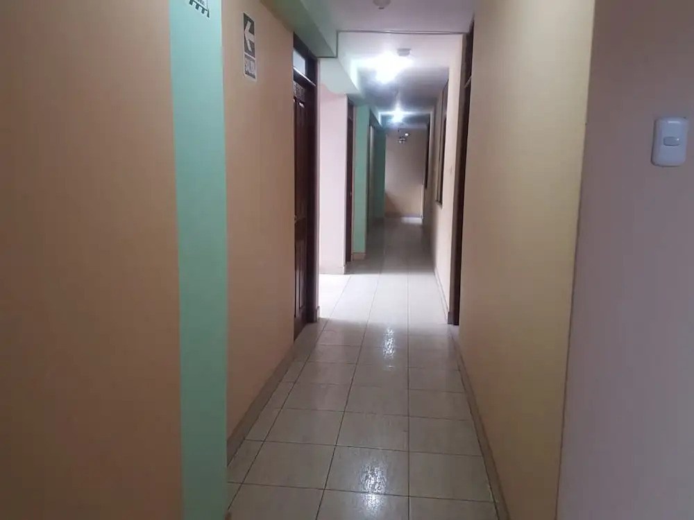 Hostal Los Pinos