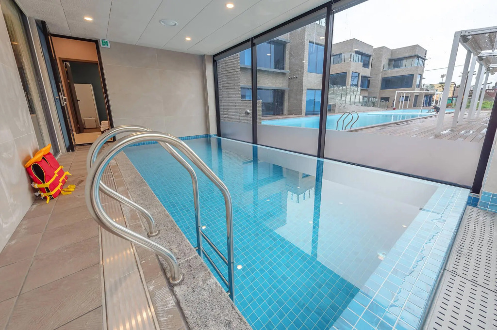 Beclassy Kids Poolvilla Ganjeolgotjeom
