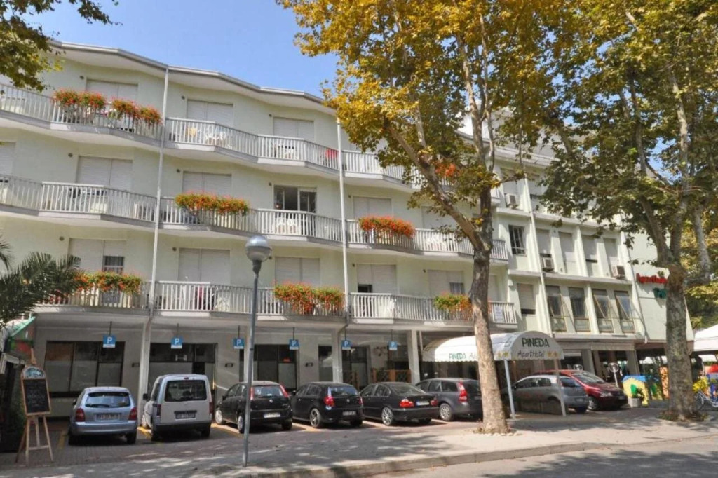 Aparthotel Pineda