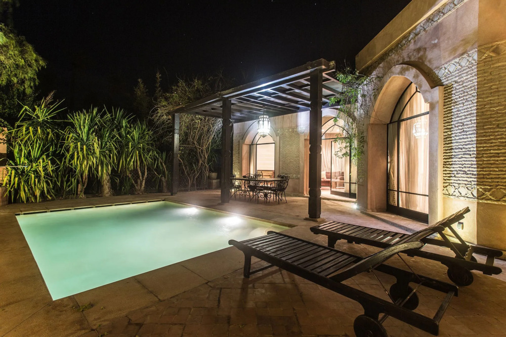 Palais Mirage dAtlas, Hôtel de Luxe & Spa