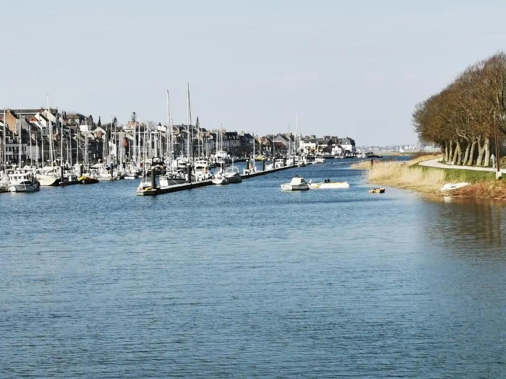 Le Temps d'une Escale à St Wary