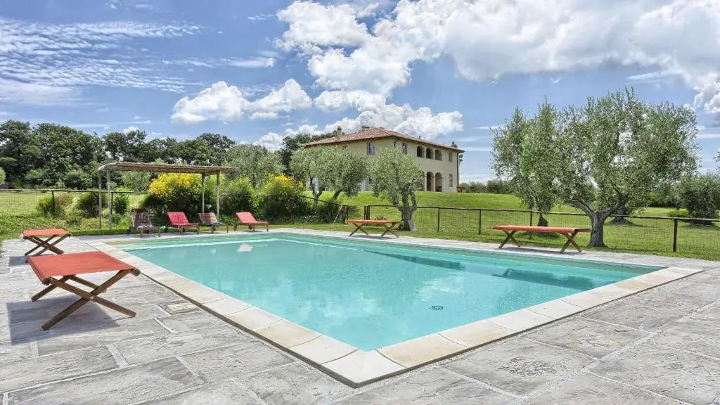 VILLA IL MELUCCIO 12, Emma Villas