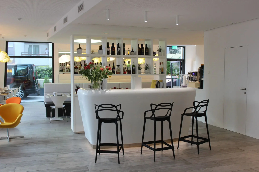 Hotel City Lugano