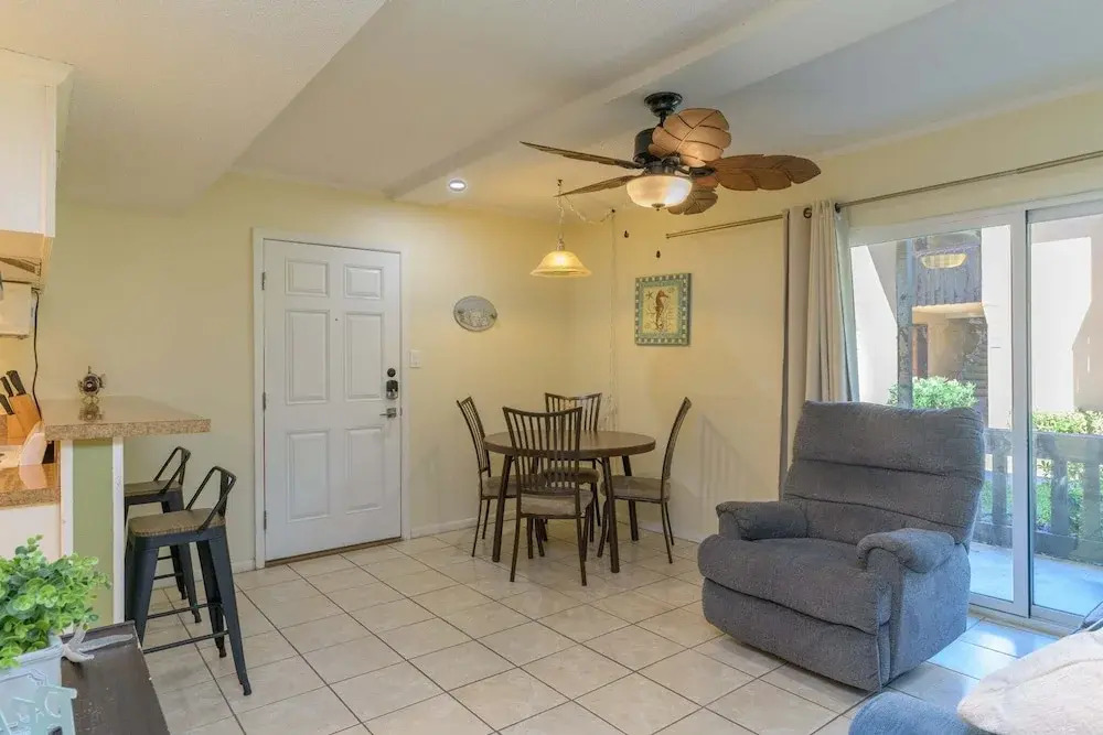 Tiki 159 - Beach Access One Bedroom Condo w/ Pool 1 Condo