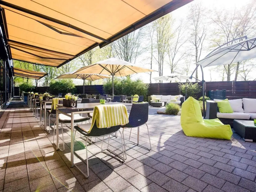 Novotel Nürnberg am Messezentrum