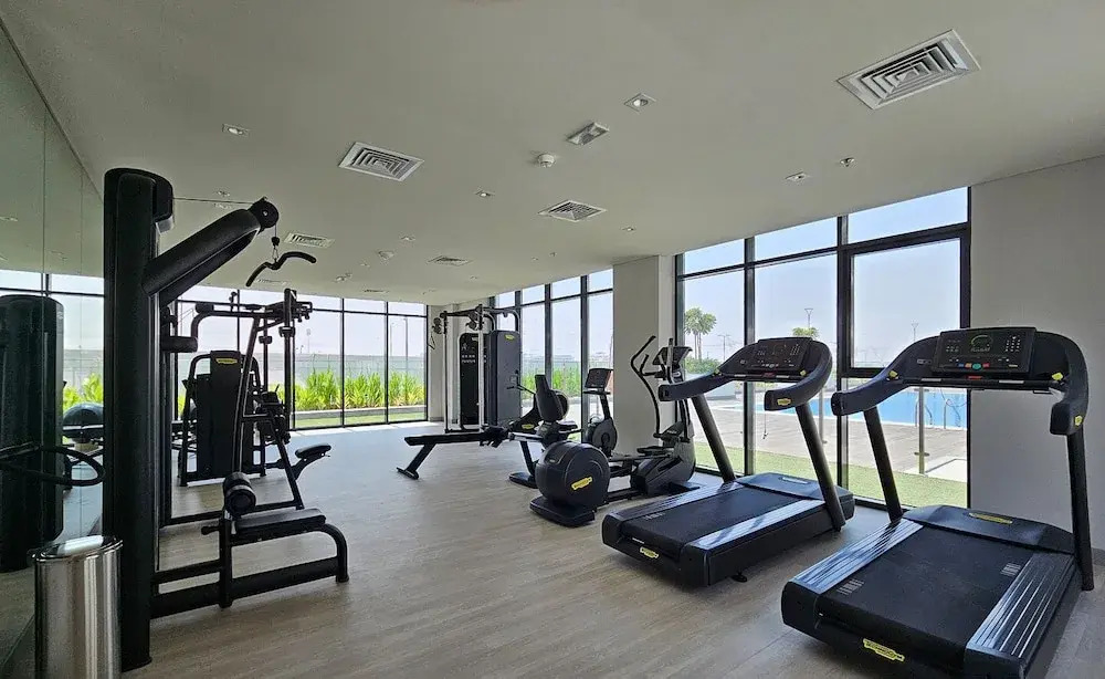 Cozy Studio 10mins Away From Dubai Mall