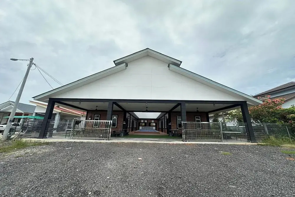 RumaMataAyer Homestay Islam Semabok Perdana - Melaka