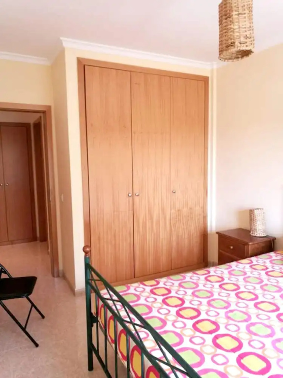 Property with One Bedroom in Portimão, with Wonderful Lake View And Furnished Terrace - 600 M From the Beach