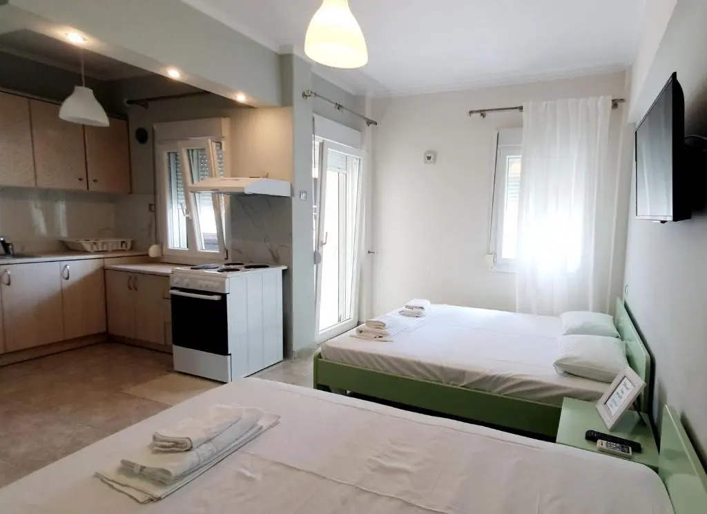 Seaside Luxury Suites