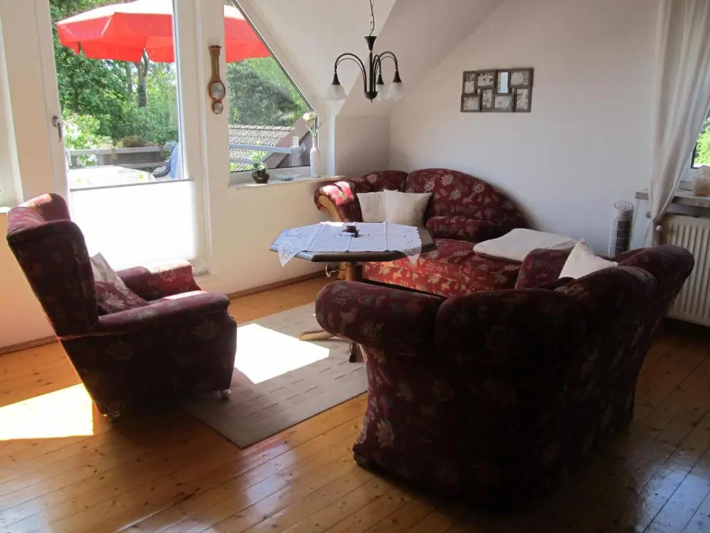 Ferienwohnung Heideweg