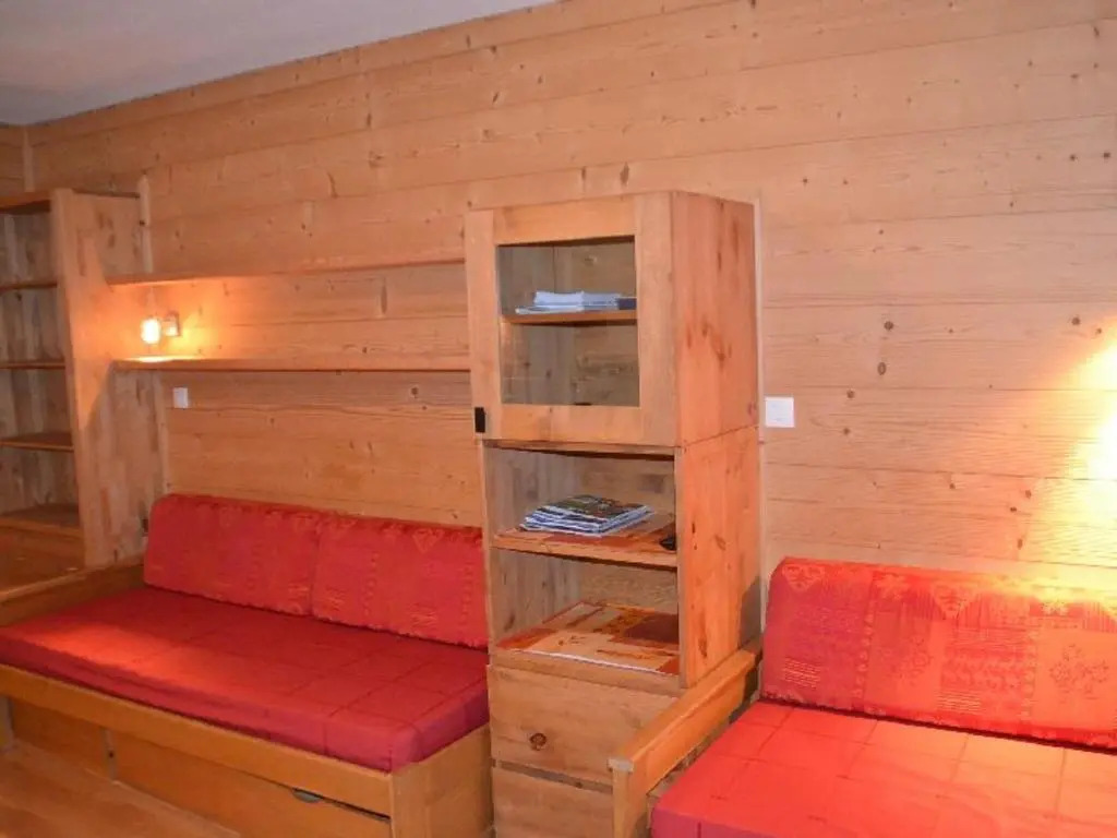 Appartement Les Menuires, 2 pièces, 5 personnes - FR-1-452-41