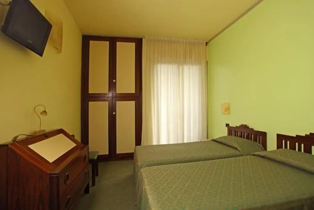 Hotel Rosa Del Deserto
