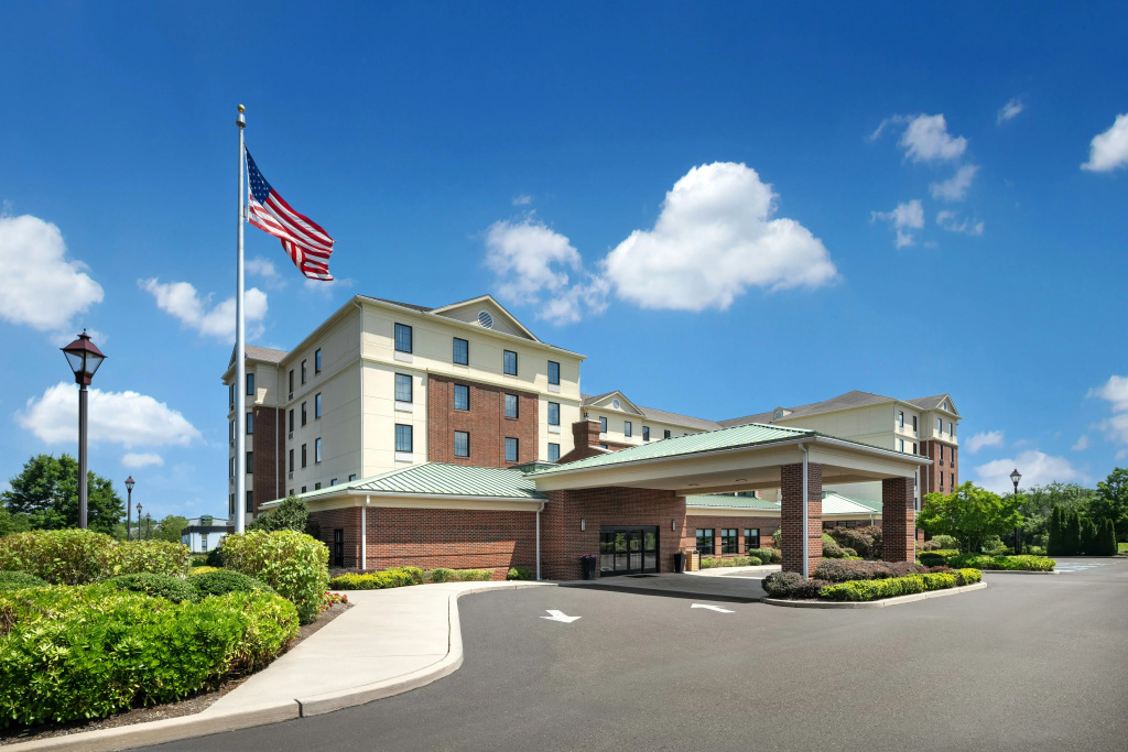 Homewood Suites by Hilton Newtown - Langhorne, PA