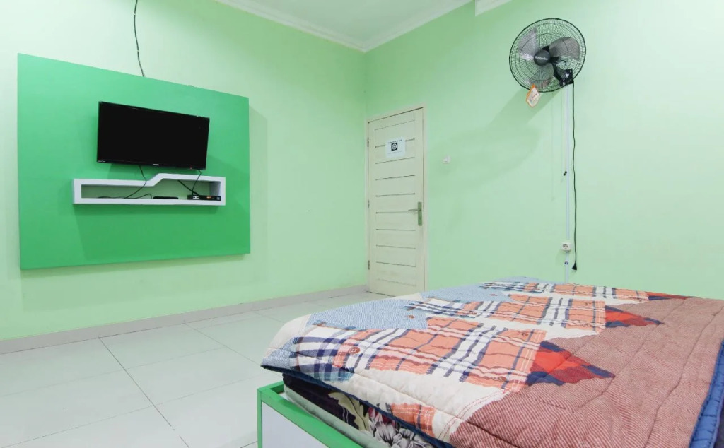 Radio Backpacker Guesthouse Syariah