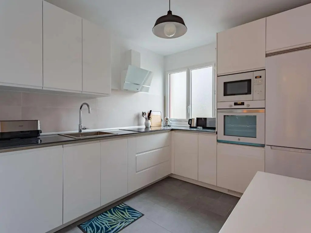 Appartement Saint-Jean-de-Luz, 4 pièces, 6 personnes - FR-1-4-616
