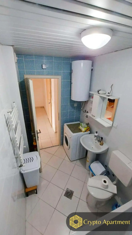 Crypto Apartment