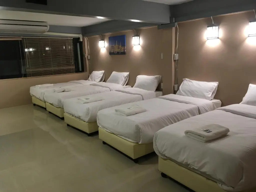 ICON HOSTEL