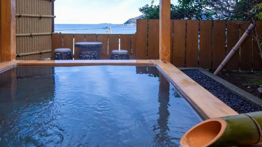 Atami Onsen Umibe No Yado Nagahamaen