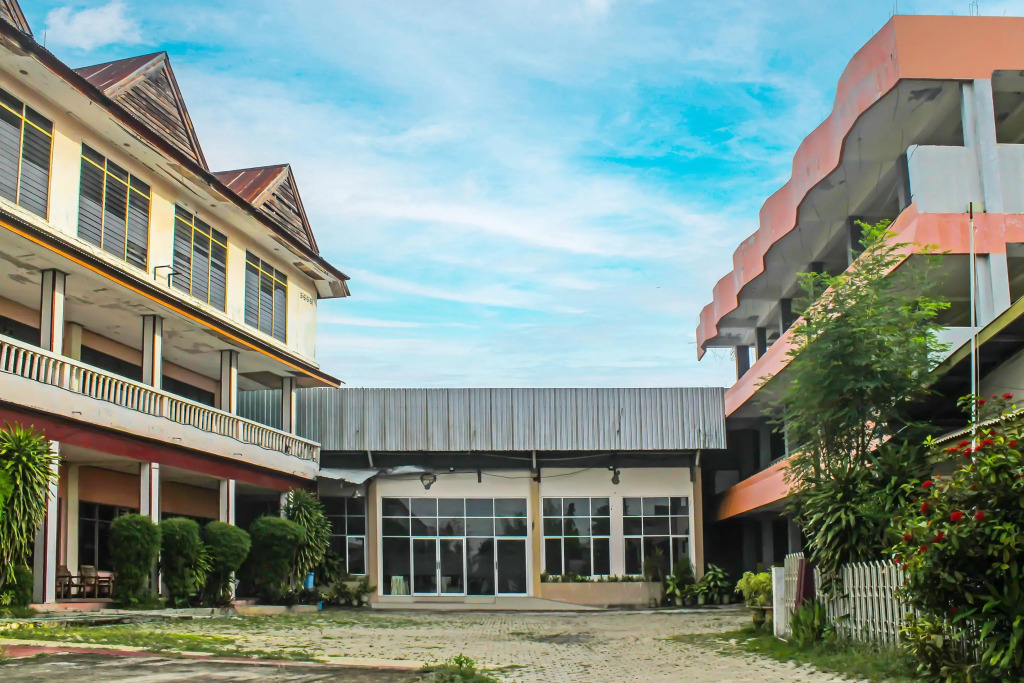 Hotel O Gajah Mada Indah