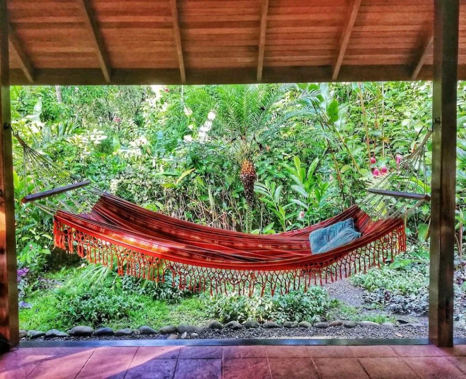 Geckoes Lodge