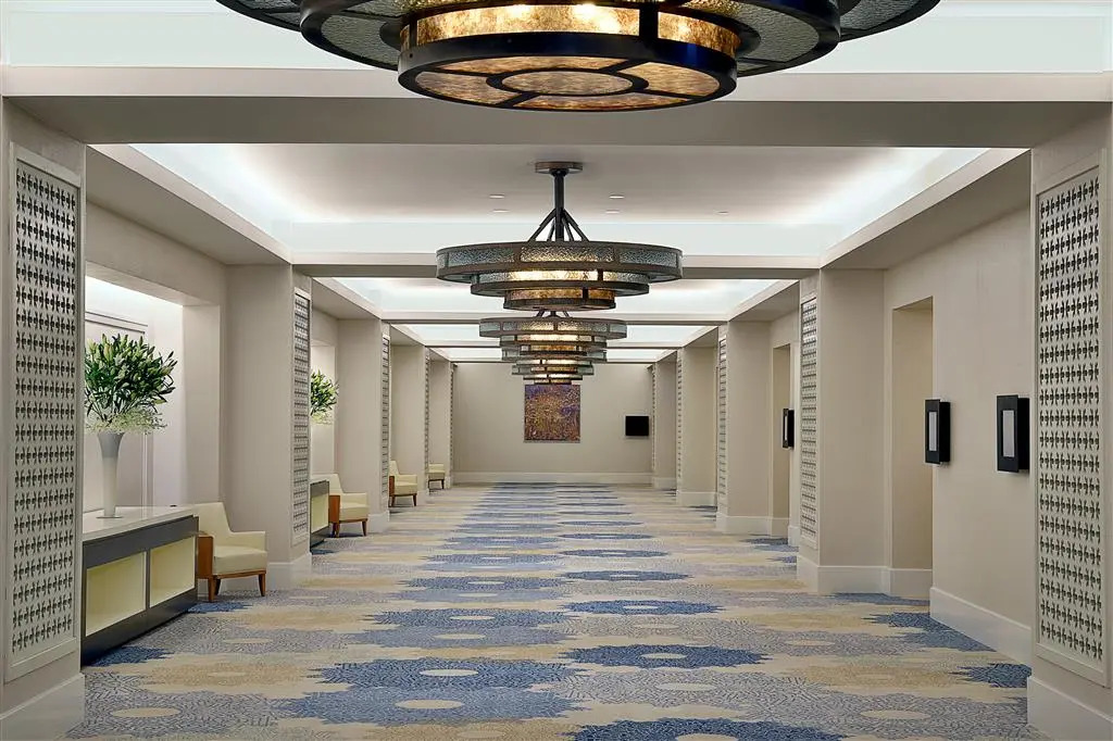 Hilton Hotel & Convention Jabal Omar Makkah