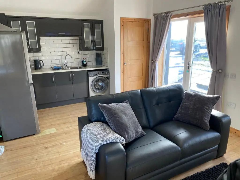 The Chalet, 444 North Lochboisdale