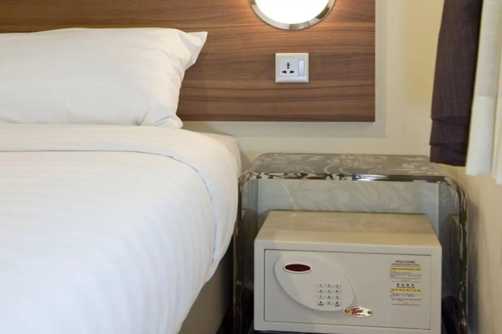Tune Hotel - Danga Bay Johor