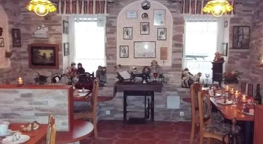 Pension Medvídek