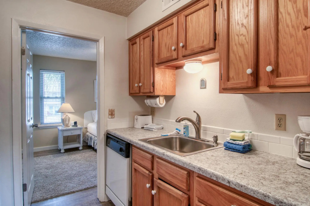 Courtyard #230 in Port Aransas